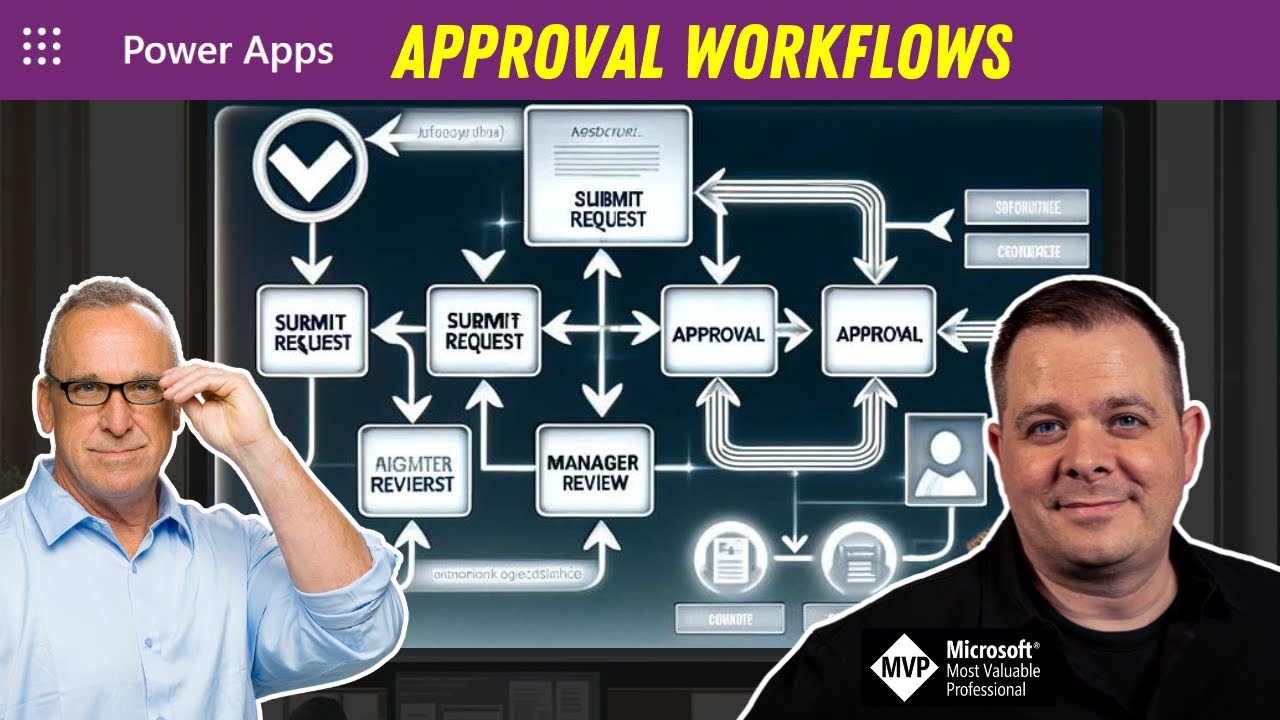 Boost Workflow Efficiency with Power Apps Approval Guide