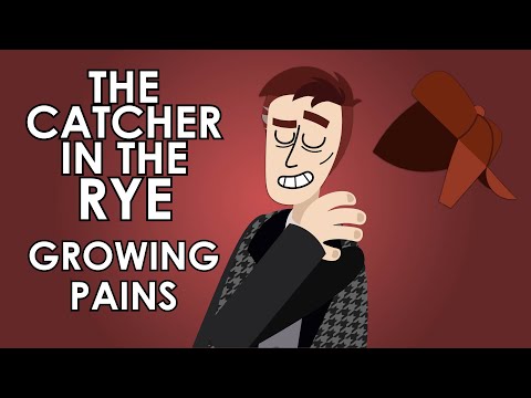 The Catcher in the Rye Themes - Growing Pains - Schooling Online