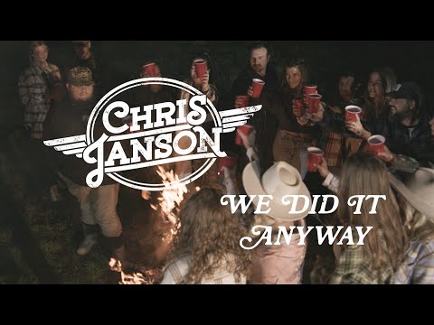 Video thumbnail for We Did It Anyway