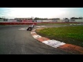 ER6f and ZX-6R on the Track 