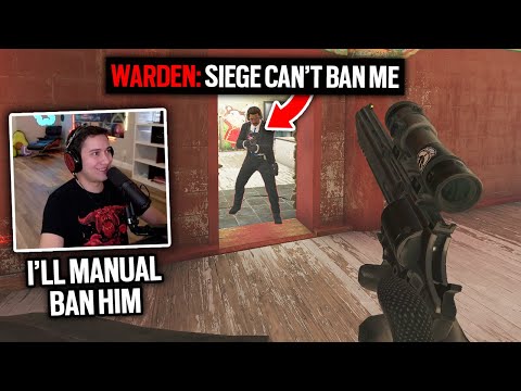 These CHEATERS Claim They CAN'T GET BANNED