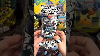 BLACK BOLT GIVEAWAY - DESTINED RIVALS IR HIT