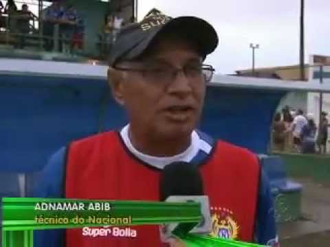 Nacional 1x1 Penarol - Amazonense 2011 (17/04) - Chicão (Rio Preto da Eva)