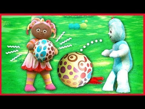 The Ball | In the Night Garden | Videos for Kids | WildBrain - Preschool