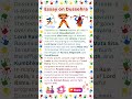 Essay On Dussehra Dussehra Essay In English 10 Lines Essay On Dussehra Dussehra Festival