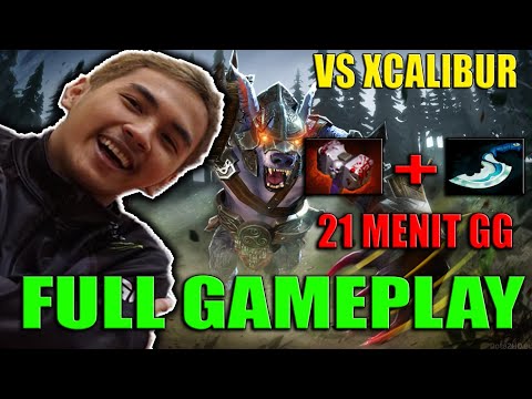 InYourDream Ursa Dominating 21 Menit Ga mati GG !! Full Gameplay
