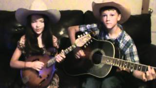 10 year old singer (San Antonio Stroll)