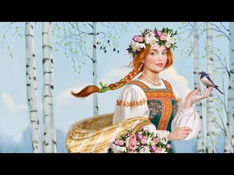 Vesna • Goddess of Spring, Youth, & Rebirth •