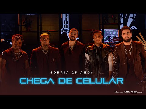 Os Travessos | Chega de Celular (DVD Sorria 25 Anos)