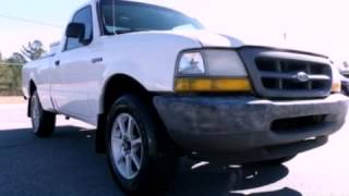 preview picture of video 'Used 1998 FORD RANGER Manchester GA'