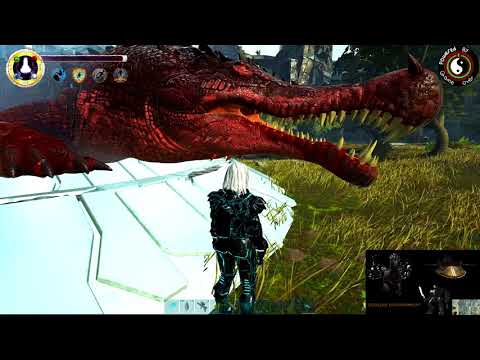 TAMING A APEX SARCO AND FIRST LOOK AT SIMPLE SPAWNERS! [ARK EXTINCTION.PRIMAL FEAR]