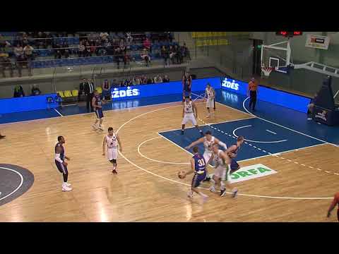 BBL Pieno Zvaigzdes-Barsy best moments [2017-11-09]