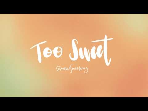 Too Sweet - Hozier 1 Hour Version | New Fave Song