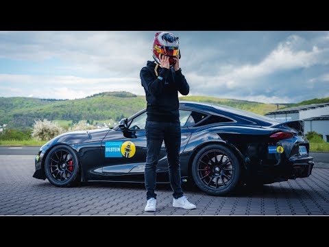 [Part 1] Interior- and safety-tuning for BILSTEIN tracktool project 2021