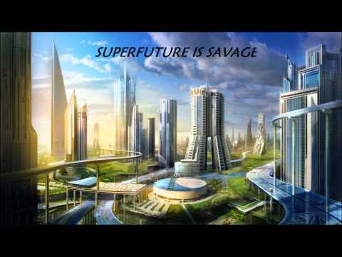 DallasK x Case & Point - SUPERFUTURE IS SAVAGE (BadDay2Live MASHUP)