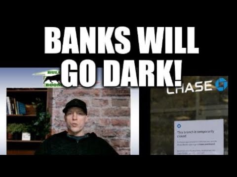 Banks Will Go Dark! FDIC Prepares Big Announcement! Blackrock Layoffs