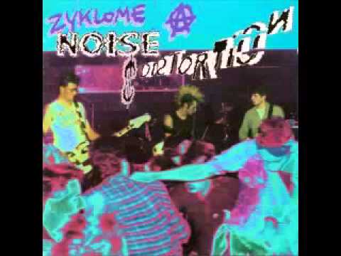 Zyklome A   ``Noise And Distortion´´