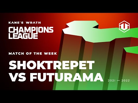 Champions League Match of the Week #1