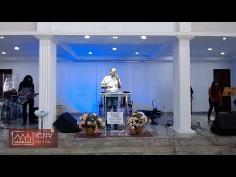 CULTO DOMINGO DE MANHÃ - 10/05/2020