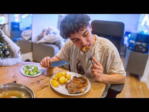 RECIPE FOR A POLISH DINNER (better not to repeat)