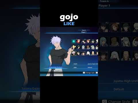 Who will win…? Gojo vs ?