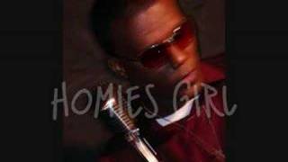 Carl Henry - Homies Girl