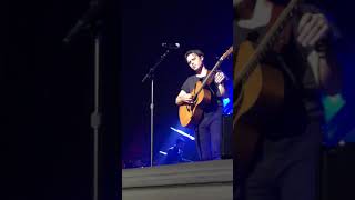 Kris Allen “When All The Stars Have Died” American Idol Live Tour Pittsburgh 9/13/2018