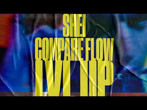 Sheismo Ft. Compare Flow / LEVEL UP