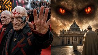 WHEN THEY REVEAL THEMSELVES, THE GREAT TRIBULATION WILL BEGIN