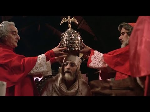 Nino Manfredi: "Che so' Papa io?