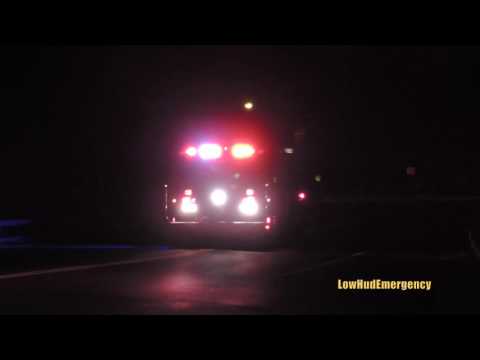 Croton Falls FD Engine 148 + Engine 147 Responding