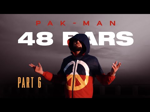 Pak-Man - 48 Bars Part 6 [Music Video]