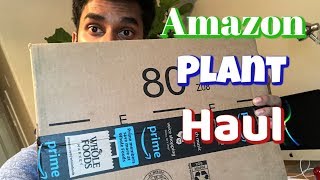 WHY DOES AMAZON LITERALLY SELL EVERYTHING!? FREE SHIPPING ON PLANTS!!! Plus a lil surpriseee!