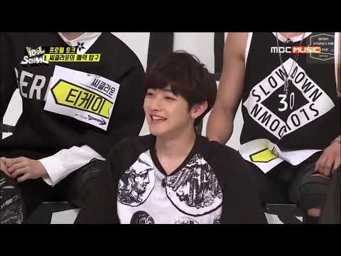 ENG SUB 140930 Idol School Ep 6 [CROSS GENE/Boys Republic/C-Clown]