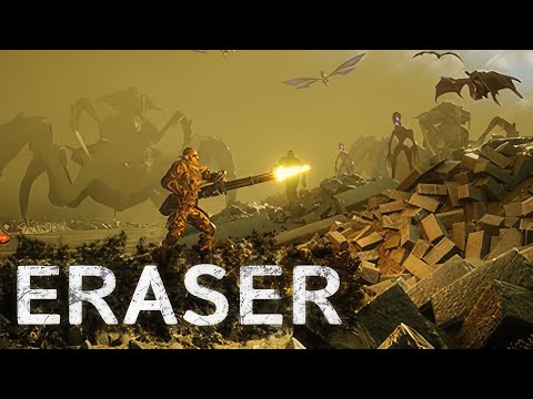 Trailer de Eraser