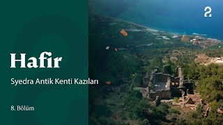 Syedra Antik Kenti Kazıları