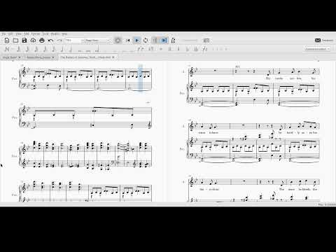 The Ballad of Sweeney Todd (Finale) Alto