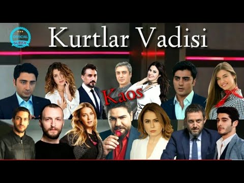 Крутая музыка Полат Алемдар - Долина Волков Хаос - Kurtlar Vadisi Kaos 2020
