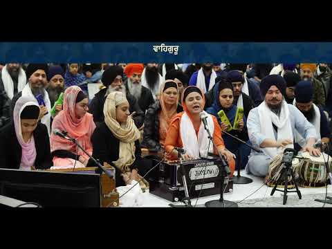12 Vancouver 24Dec2021 FriEve - Bibi Daler Kaur Jee Derby