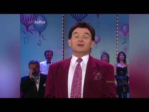 Ivo Robic  -  Rot ist der Wein - (HQ) - (Musik liegt in der Luft, 1994)