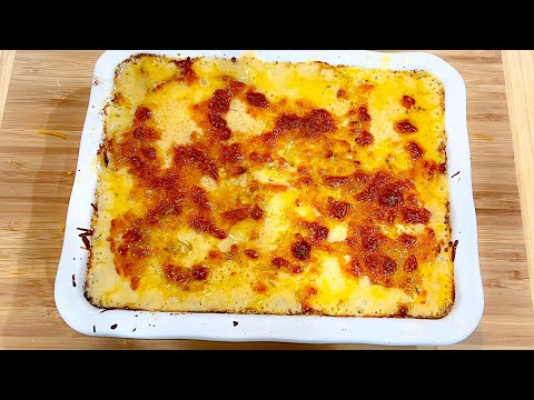 Cabbage casserole🇭🇹/ Casserole Chou / Easy Keto Recipe