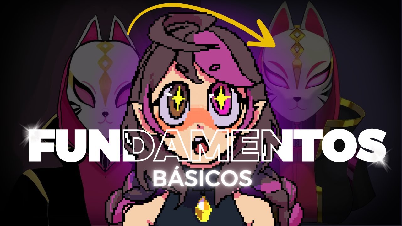 O segredo dos FUNDAMENTOS BÁSICOS da Arte!