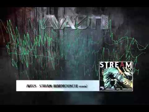 A-Kriv ft.Kymykore - Stream (Hardbouncer Remix) - AVD25
