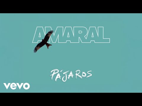 Videoclip de Pájaros — Amaral