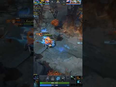 Jaunuel doesnt DIEEEE #dota2 #shorts