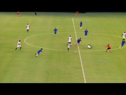Manaus FC 3 X 1 Nacional - Campeonato Amazonense 2018 - 1º turno - Quartas de final
