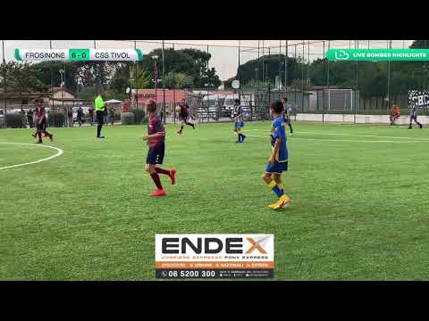 🏆Trofeo Rete Oro⚽️ Frosinone🆚Tivoli