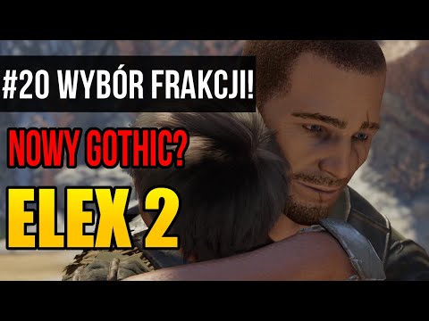 Zagrajmy w Elex 2 [#20] - WYBRAŁEM FRAKCJĘ... (Gameplay PL)