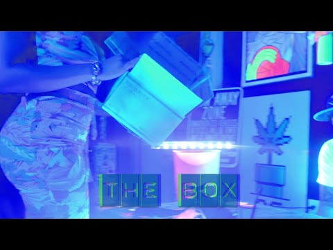 THE BOX - Music Video - FIVE DREXLER - Freestyle - RODDY RICH - remix - (N30N N1GHT5:The Vidtape)