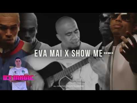 DJ MAGIC - EVA MAI (MR TEE) [MASHUP]